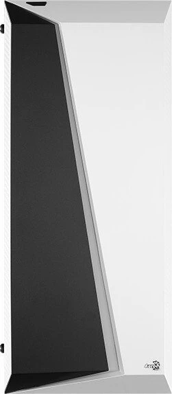 AeroCool Cylon Pro, weiß, Glasfenster