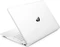 HP 15s-eq0803ng, Snowflake White, Ryzen 3 3200U, 8GB RAM, 256GB SSD, DE Vorschaubild