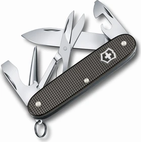 Victorinox Pioneer X Alox Limited Edition 2022 Taschenmesser thunder grey