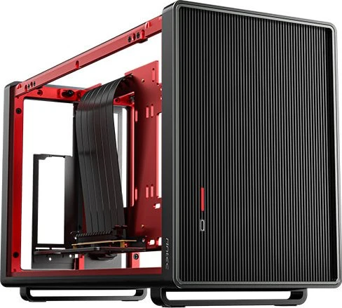 Antec Performance 1 M Black, Mini-ITX