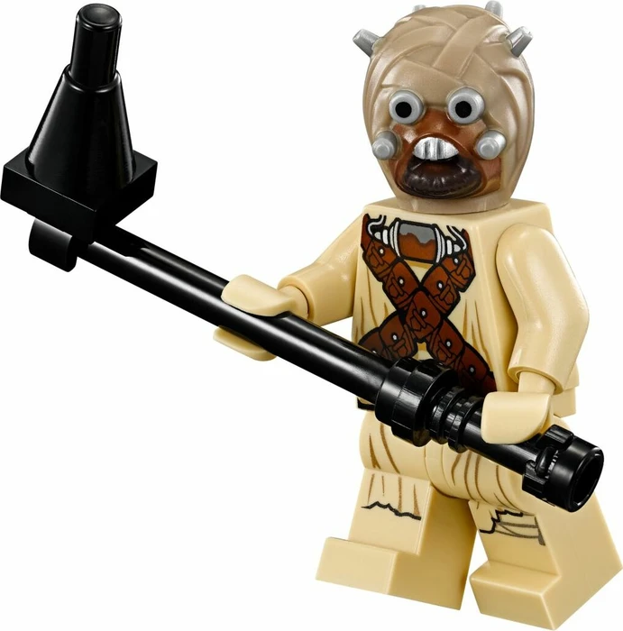 LEGO Star Wars Episoden I-VI - T-16 Skyhopper