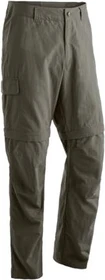Maier Sports Trave Zip-Off Hose lang teak (Herren)