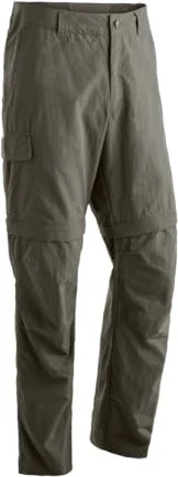 Maier Sports Trave Zip-Off Hose lang teak (Herren)