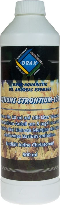 DRAK-Aquaristik Sealutions Strontium-Lösung