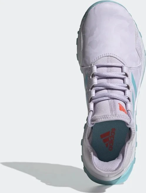 adidas Hockey Youngstar purple tint/pulse aqua/cloud white (Junior)