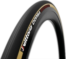 Vittoria Corsa G2.0 Tubular 700x30C Reifen para sidewall