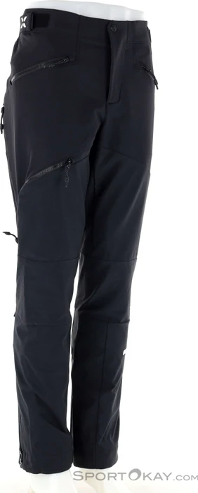 Mammut Eiger Nordwand Pro SO Hose lang schwarz (Herren)