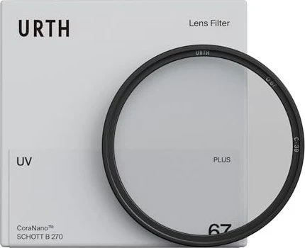 Urth UV Filter Plus+ 77mm