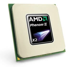 AMD Phenom II X2 511, 2C/2T, 3.40GHz, tray