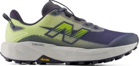 New Balance FuelCell Rebel Trail arctic grey/alkaline green (Herren)