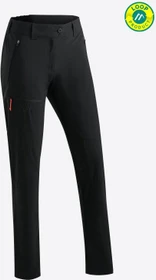 Maier Sports Lulaka Loop Hose lang schwarz (Damen)