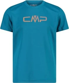 CMP CMP Logo Funktionsshirt kurzarm reef (Junior)