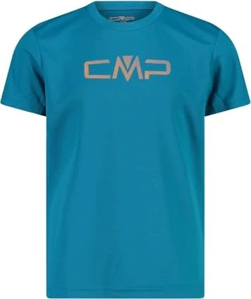 CMP CMP Logo Funktionsshirt kurzarm reef (Junior)