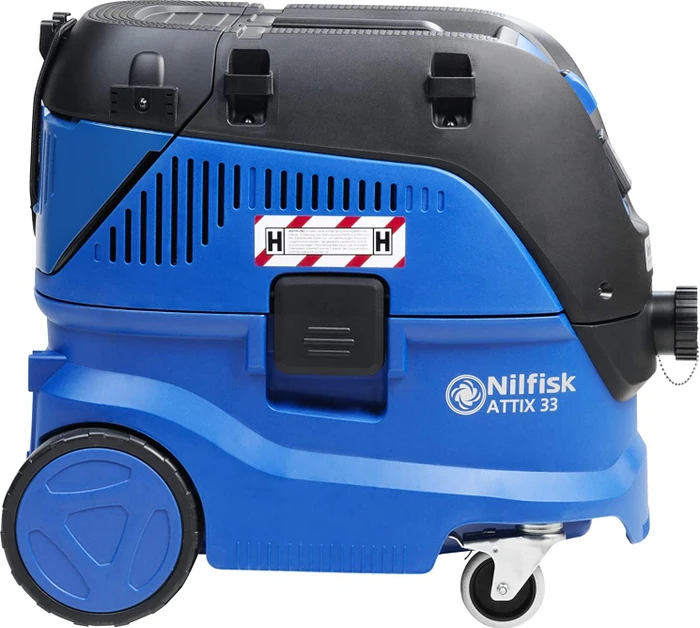 Nilfisk Attix 33-2H IC ASBEST Nass-/Trockensauger