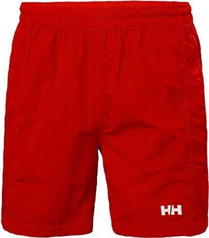 Helly Hansen Calshot Trunk Badeshorts alert red (Herren)