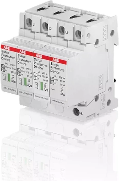 ABB OVR T1-T2 3N 12.5-275s P QS