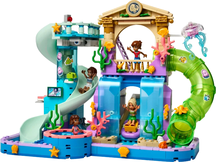 LEGO Friends - Heartlake City Wasserpark