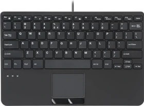 Perixx Periboard-525, schwarz, USB, US