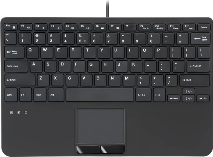 Perixx Periboard-525, schwarz, USB, US