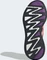 adidas Adizero Aruku core black/active purple/signal coral (Damen) Vorschaubild