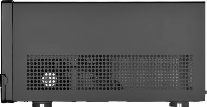 SilverStone Sugo SG02-F USB 3.0, schwarz