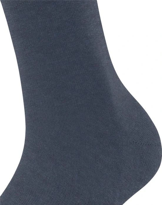 Falke Family Socken dark blue mel. (Damen)