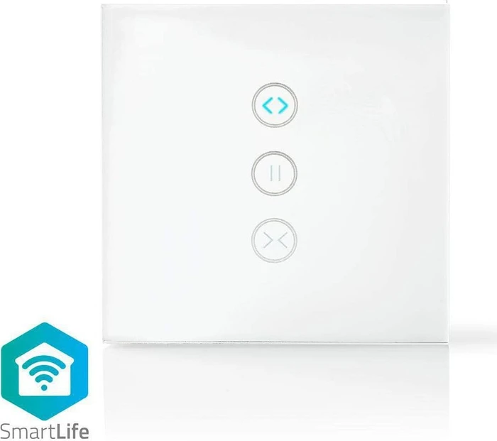 Nedis SmartLife WiFi-Wandschalter