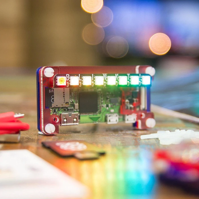 Raspberry Pi Zero W, Starter Kit Bundle