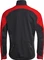 Vaude Posta Softshell VI Fahrradjacke mars red (Herren) Vorschaubild