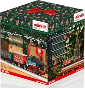 Märklin - my world Spur H0 Startpackung - Weihnachten
