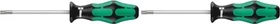 Wera Kraftform Plus Serie 300 367 HF Torx Schraubendreher, T10x80mm