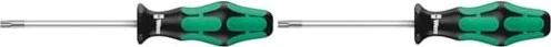 Wera Kraftform Plus Serie 300 367 HF Torx Schraubendreher, T10x80mm
