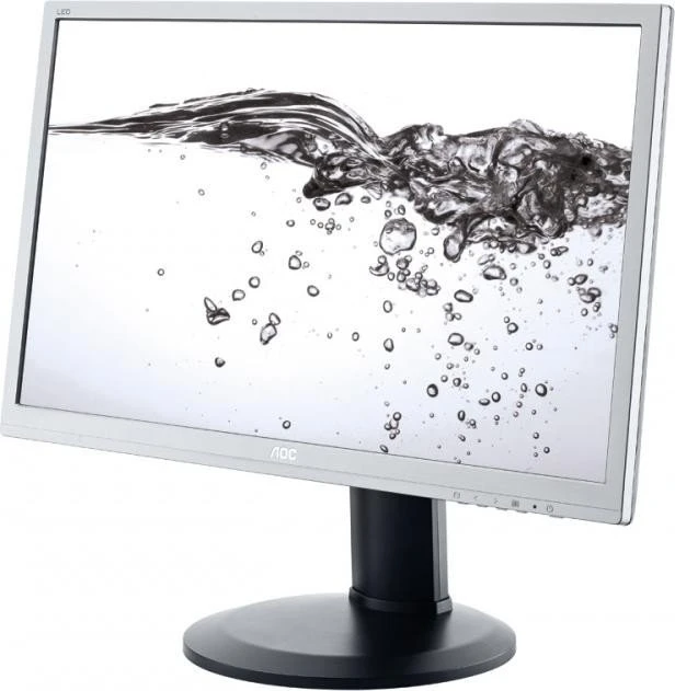 AOC E2260PDAS, silber, 22"