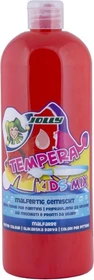 Jolly Tempera Deckfarbe, zinnoberrot, 1l