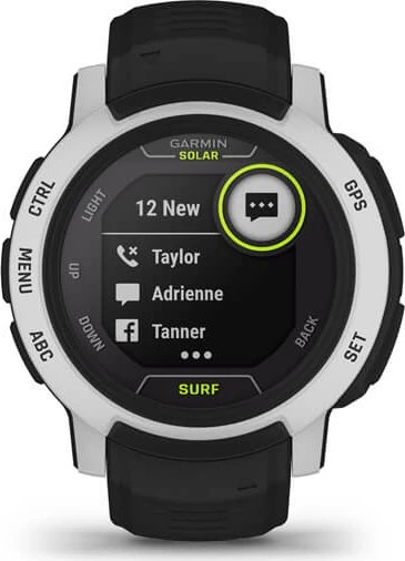 Garmin Instinct 2 Solar Surf bells beach