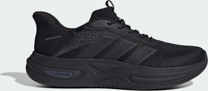 adidas Cloudfoam Cuxxion Rapidfit core black/carbon/grey six (Herren)