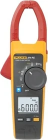 Fluke 374 FC Strommesszange-Multimeter