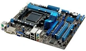 ASUS M5A78L-M LE (AMD AM3+)