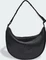 adidas Adicolor Metallic-PU Half Moon Schultertasche schwarz Vorschaubild