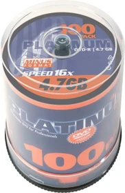 BestMedia Platinum DVD-R 4.7GB, 16x, 100er Spindel