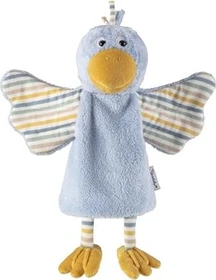 Sterntaler Handpuppe Vogel