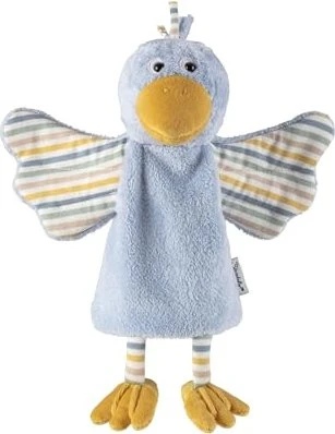 Sterntaler Handpuppe Vogel