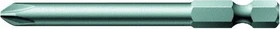 Wera 851/4 Z Kreuzschlitz Bit 1/4", PH2x110mm, 1 Stück