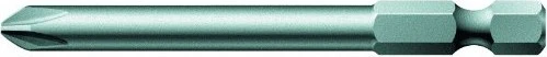 Wera 851/4 Z Kreuzschlitz Bit 1/4", PH2x110mm, 1 Stück