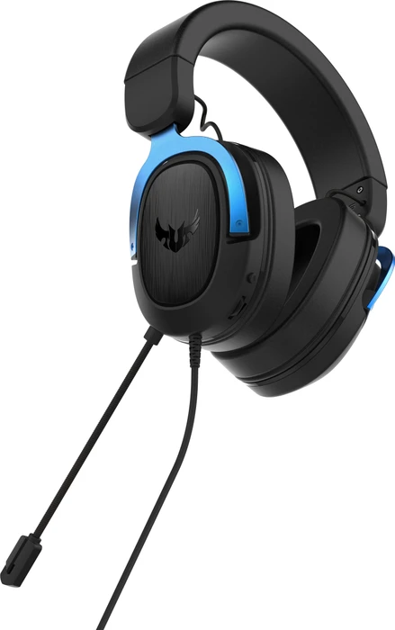 ASUS TUF Gaming H3 blau