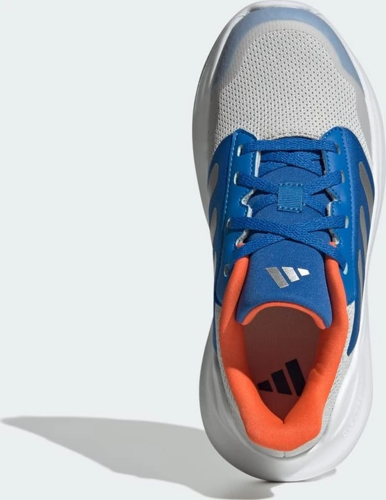 adidas Tensaur Run 2.0 grey one/silver metallic/bright royal (Junior)
