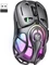 Onikuma DM02 Tri-Mode Wireless Gaming Mouse grau, USB/Bluetooth Vorschaubild
