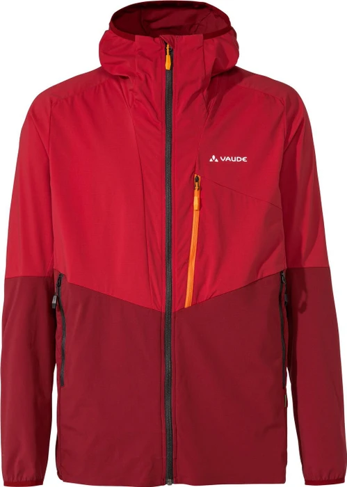 Vaude Tekoa Jacke carmine (Herren)