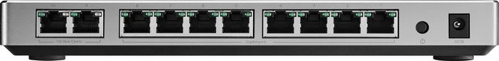 ASUS XG-U2008 Desktop Gigabit Switch, 10x RJ-45