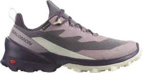 Salomon Cross Over 2 GTX quail/nightshade/vanilla ice (Damen)